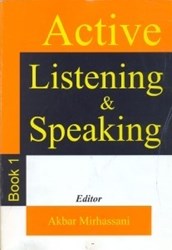 تصویر  ACTIVE LISTENING & SPEAKING(BOOK 1