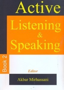تصویر  ACTIVE LISTENING & SPEAKING(BOOK 2