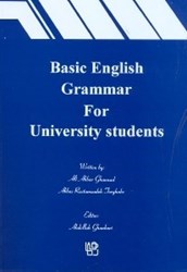تصویر  BASIC ENGLISH GRAMMAR FOR UNIVERSITY STUDENTS