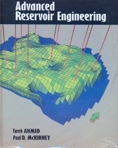 تصویر  advanced reservior engineering