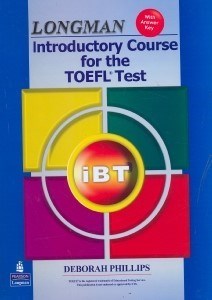 تصویر  LONGMAN INTRODUCTORY COURSE FOR THE TOEFL TEST